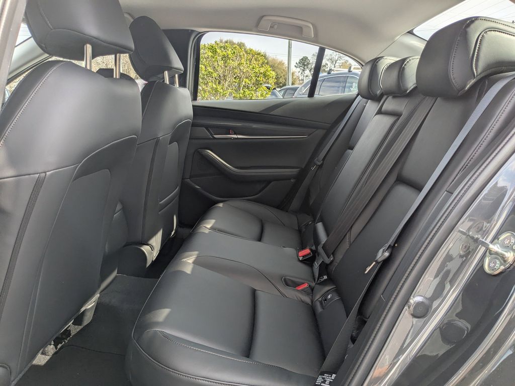 2026 Mazda Mazda3 Sedan 2.5 S Select Sport