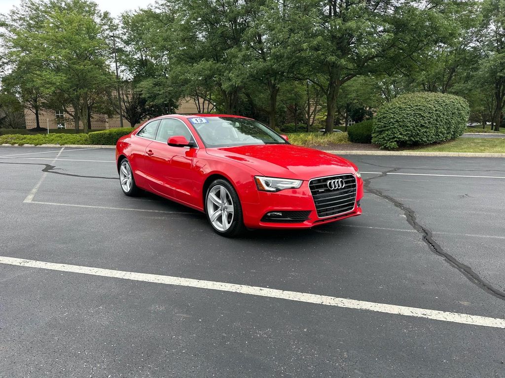 /2013 Audi A5