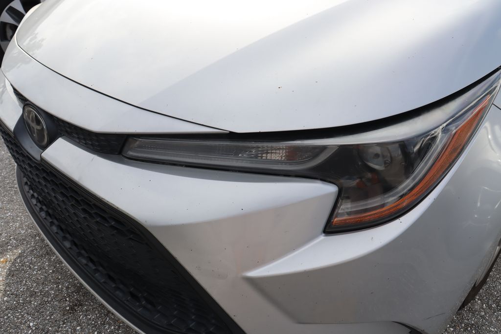 Thumbnail: 2021 Toyota Corolla - 3