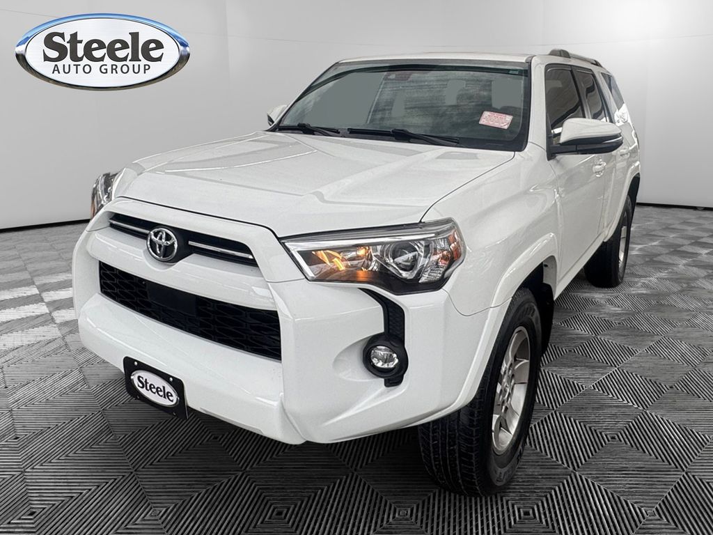 Used Car 2021 Toyota 4runner  Sr5 Premium For Sale Under $35,000 In Round Rock, Texas