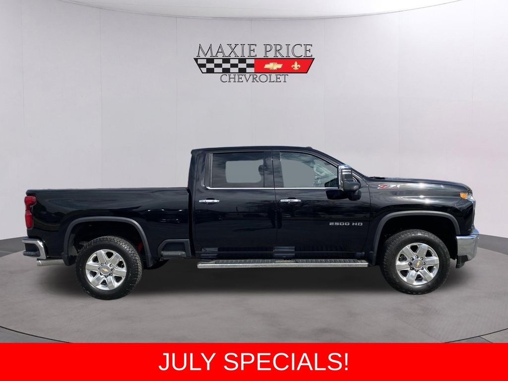 Used 2022 Chevrolet Silverado 2500HD Truck
