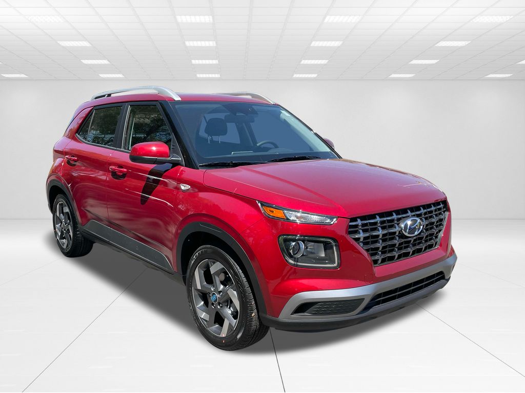 2025 Hyundai Venue SEL FWD