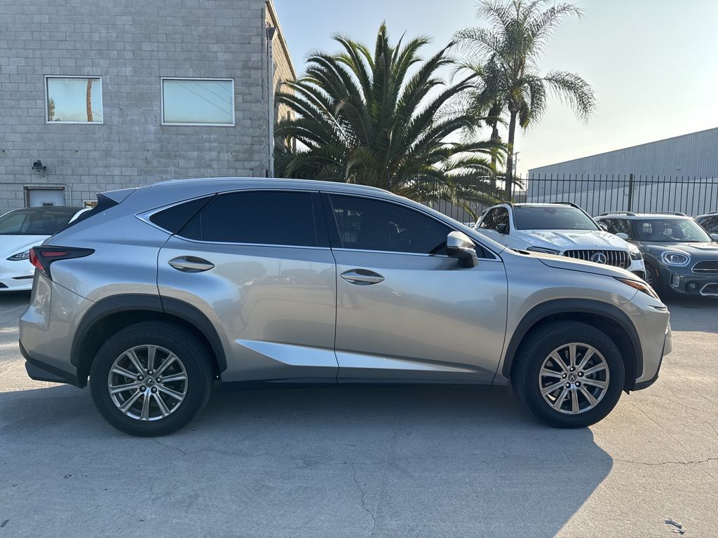 2019 Lexus NX 300 Base 4