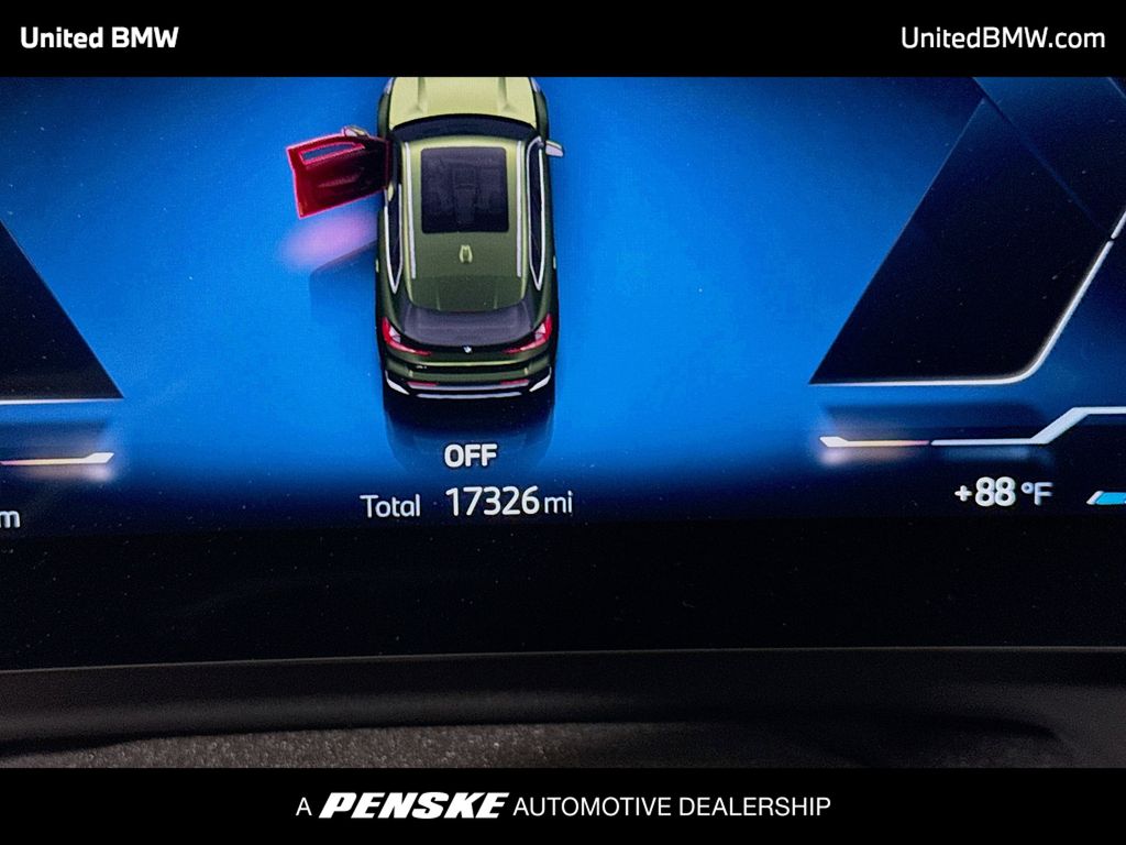 Thumbnail: 2025 BMW X1 - 7