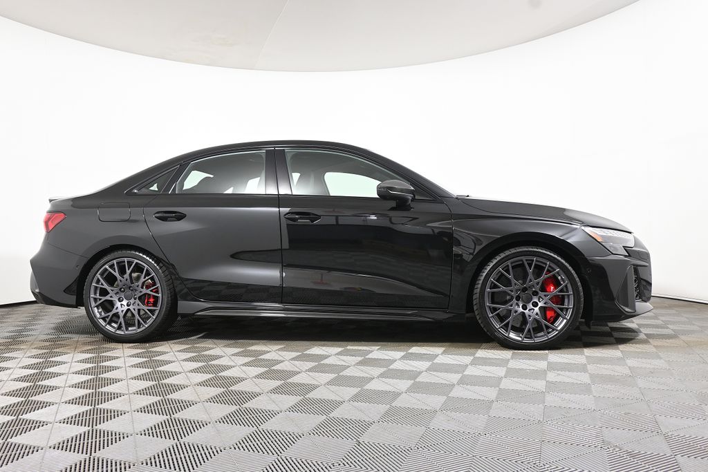 Thumbnail: 2026 Audi RS 3 - 8