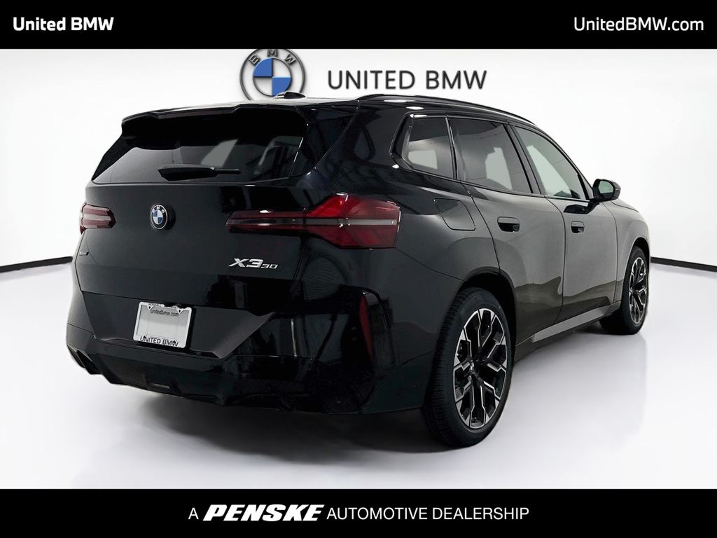 Thumbnail: 2026 BMW X3 - 5