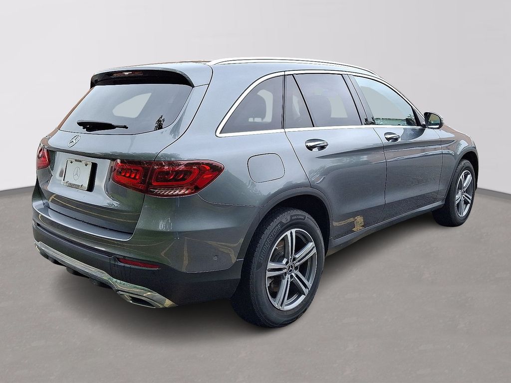 2021 Mercedes-Benz GLC 300 4