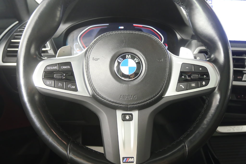 Thumbnail: 2024 BMW X3 - 18