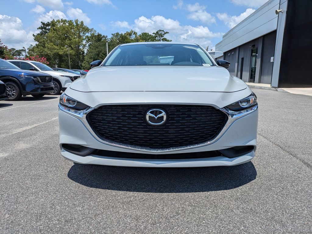 2026 Mazda Mazda3 Sedan 2.5 S Select Sport