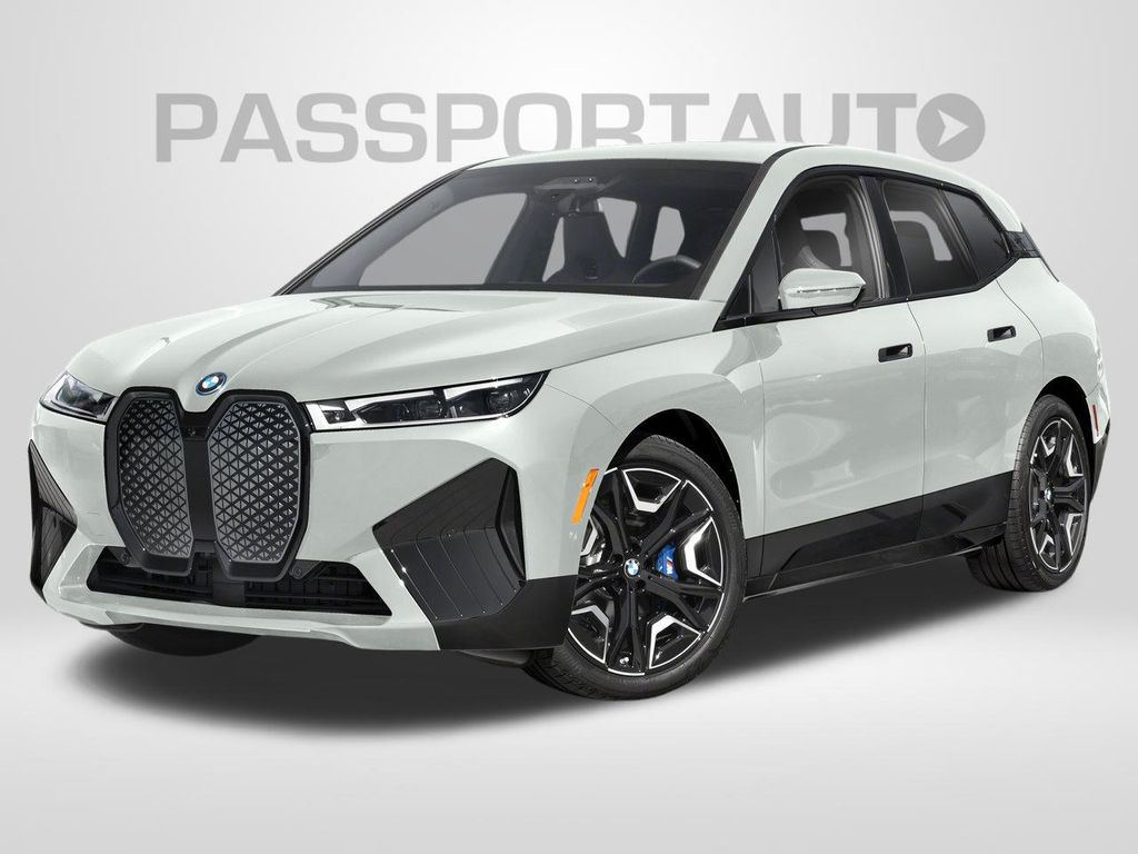 2024 BMW iX xDrive50 AWD