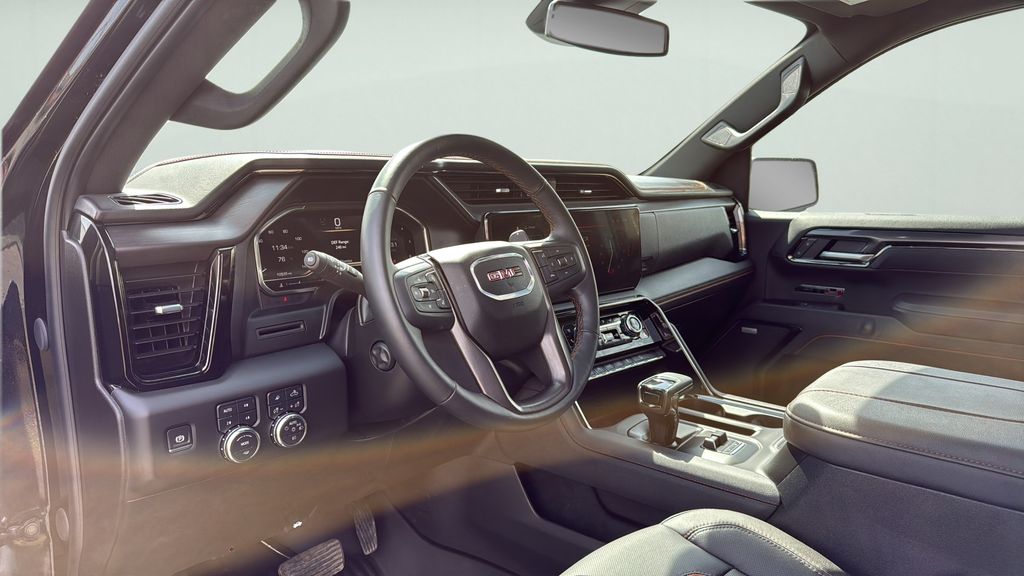 2025 GMC Sierra 1500