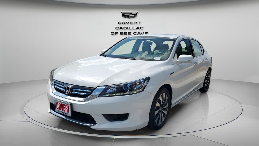 Used Car 2014 Honda Accord Hybrid  Ex-l For Sale Under $15,000 In Austin, Texas