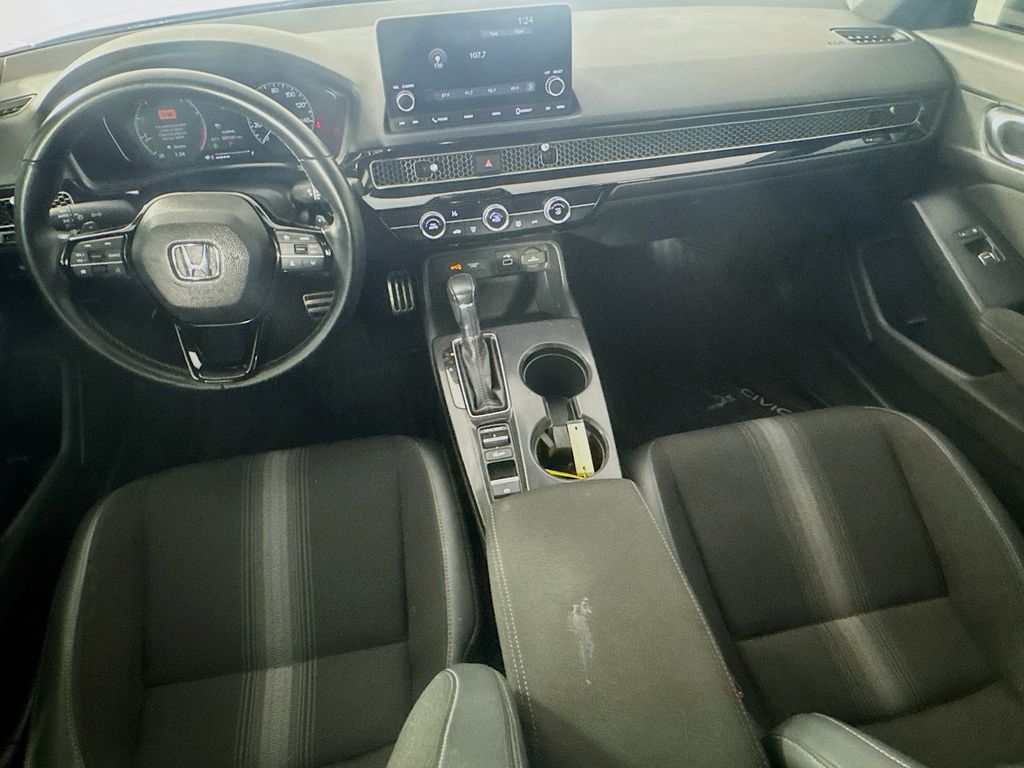 Used Car 2023 Honda Civic  Sport For Sale Under $25,000 In Austin, Texas