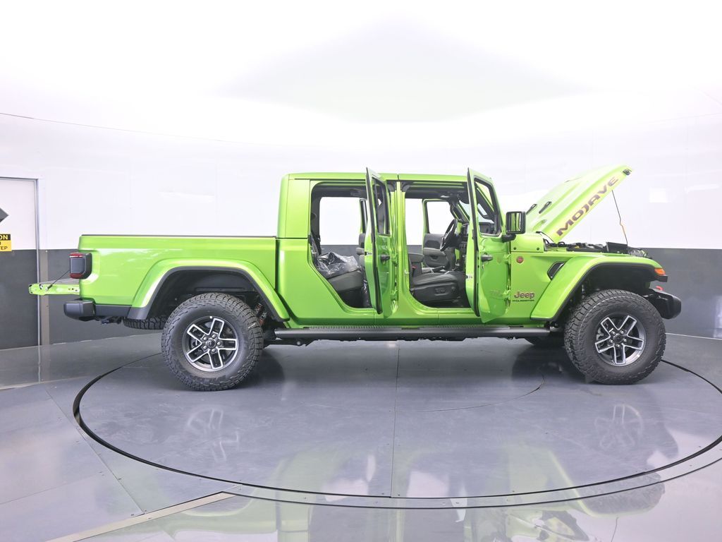 New 2026 Mojito Jeep Mojave image 70