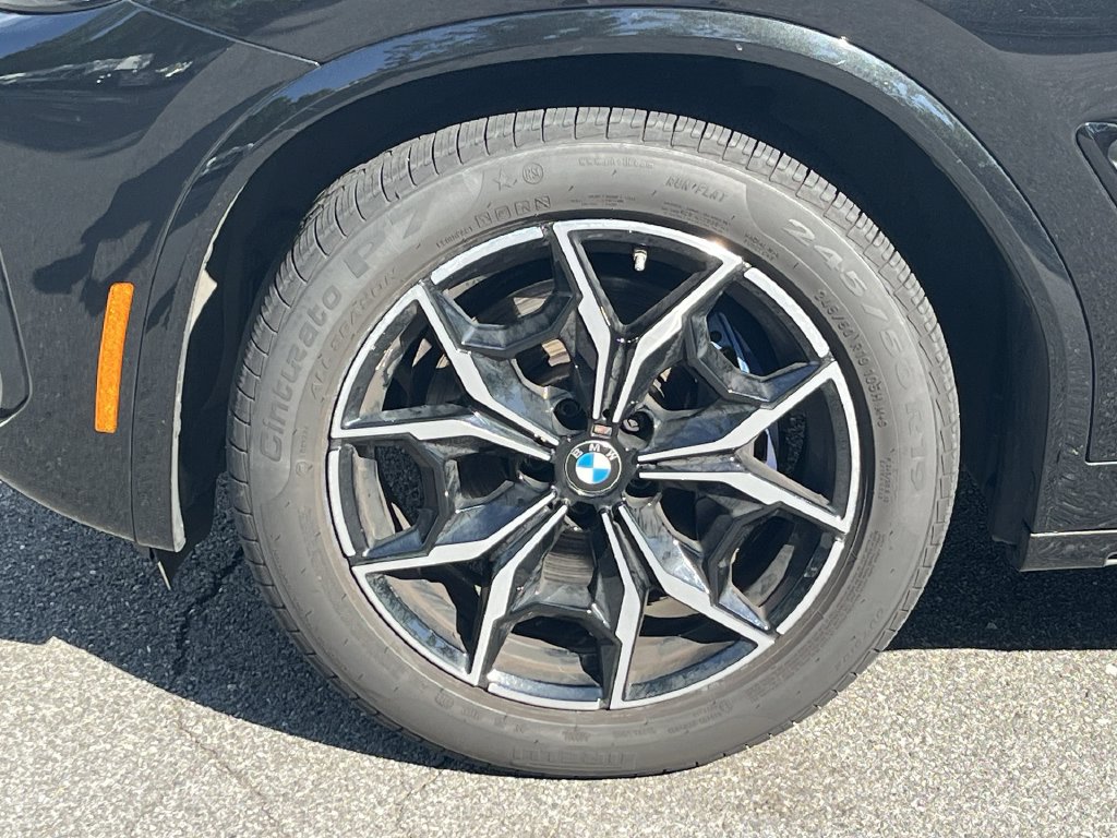 Thumbnail: 2024 BMW X3 - 10