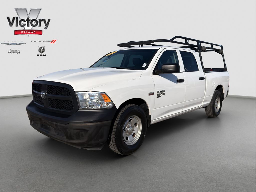 2022 RAM 1500 Classic Tradesman Crew Cab RWD