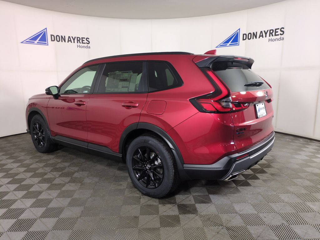 New 2026 Honda CR-V Hybrid For Sale in Fort Wayne, IN