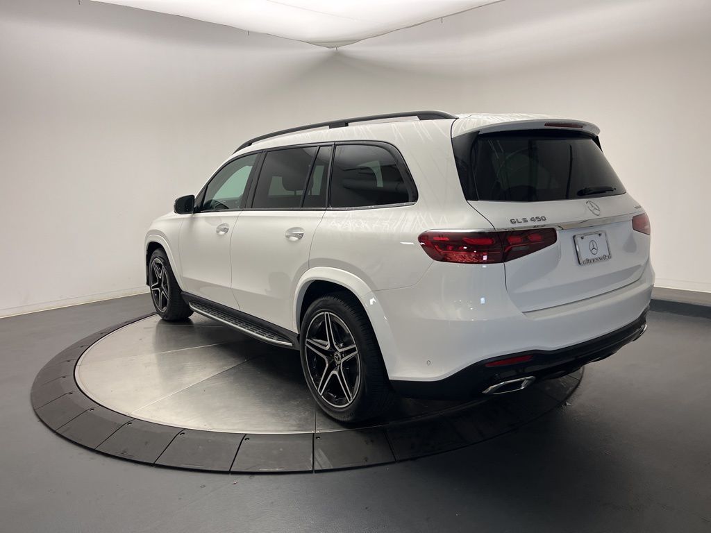 Thumbnail: 2026 Mercedes-Benz GLS - 5