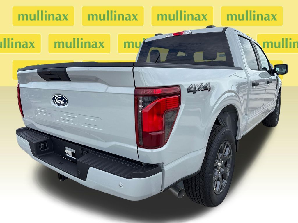 New 2026 White Ford STX image 14