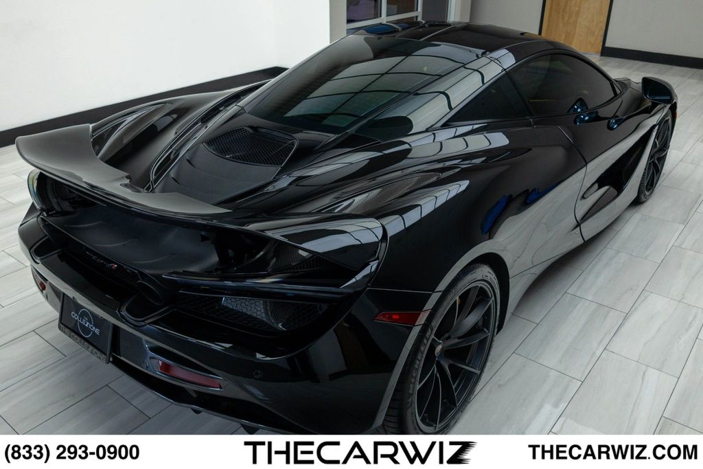 2018 McLaren 720S