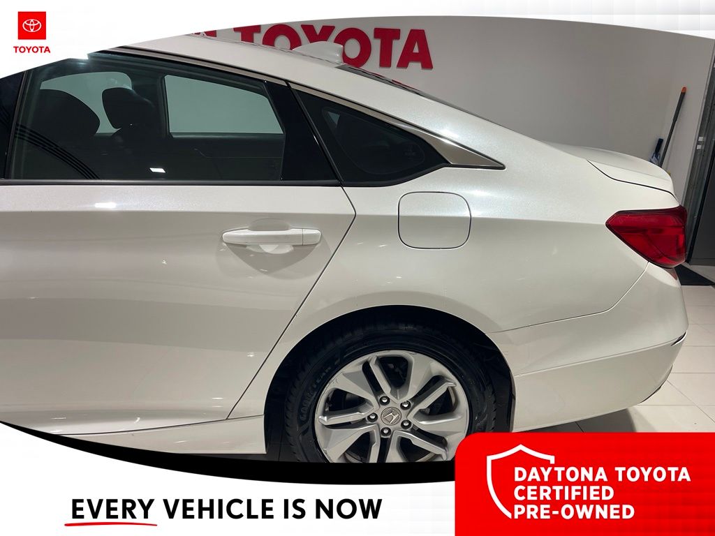 Used 2018 Honda Accord Sedan