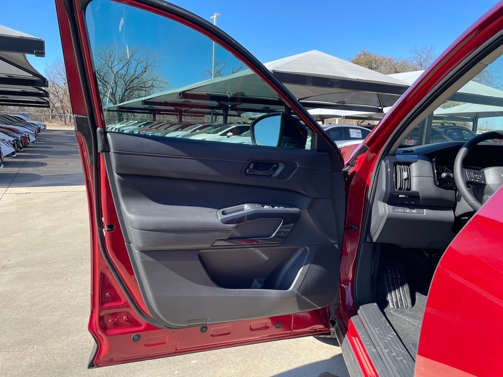 2026 Nissan Pathfinder