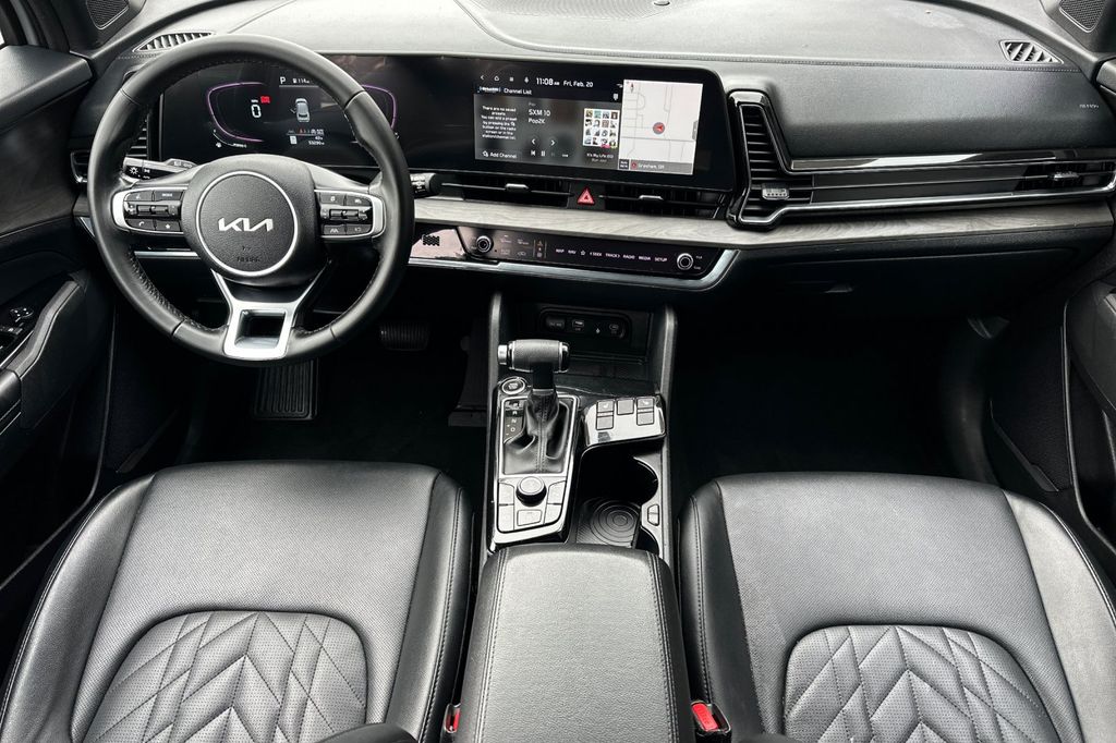 used 2023 Kia Sportage car, priced at $26,970