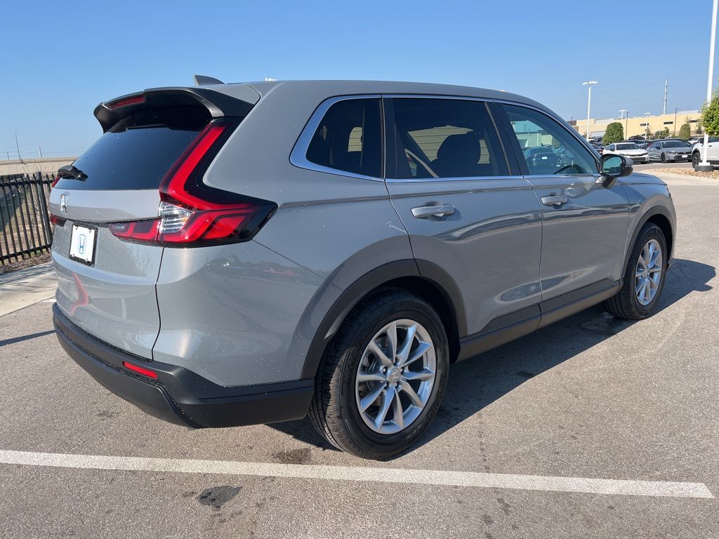 Thumbnail: 2026 Honda CR-V - 3