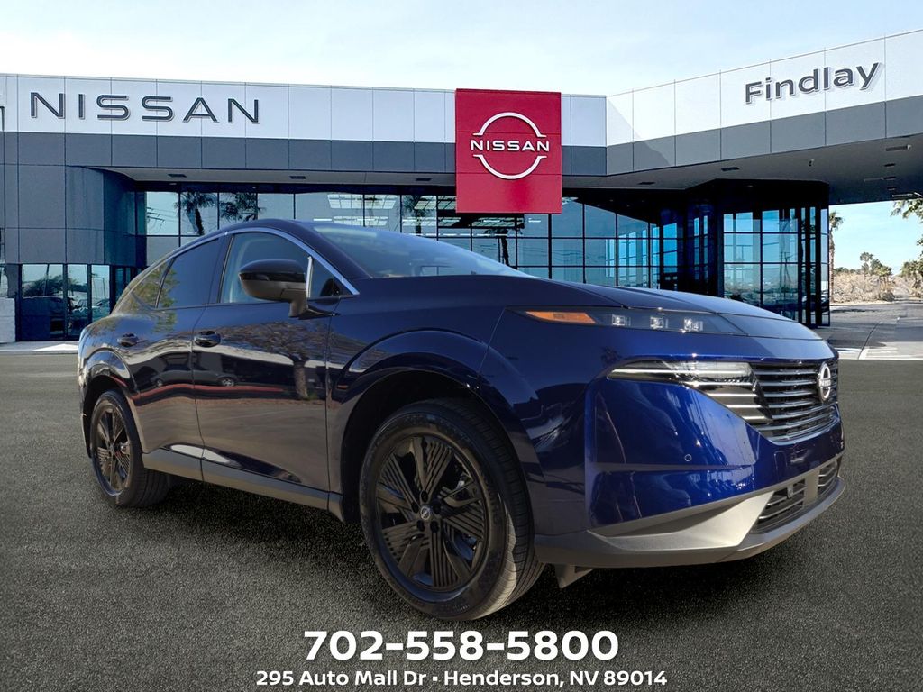 2026 Nissan Murano SV