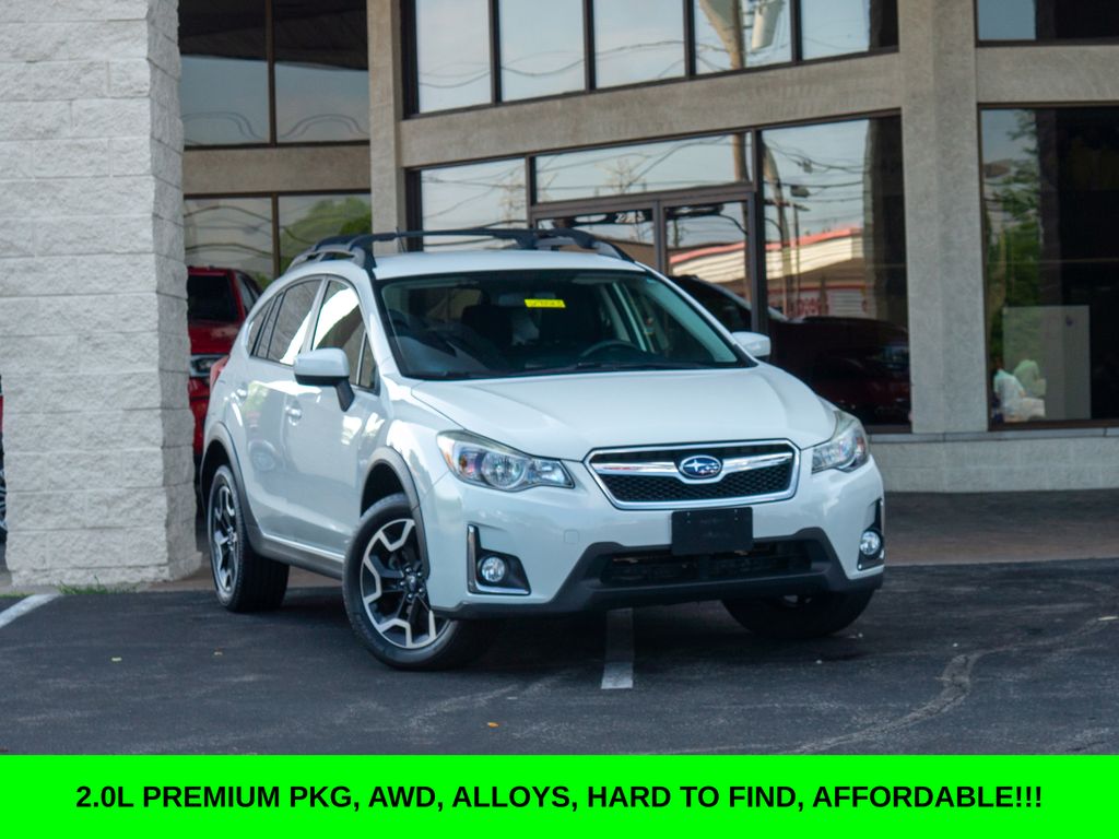 2016 Subaru Crosstrek Premium AWD