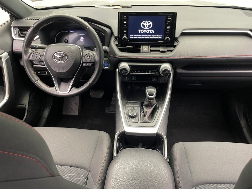 Thumbnail: 2022 Toyota RAV4 - 19