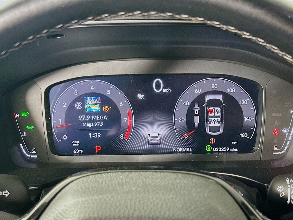 used 2023 Acura Integra car, priced at $27,499