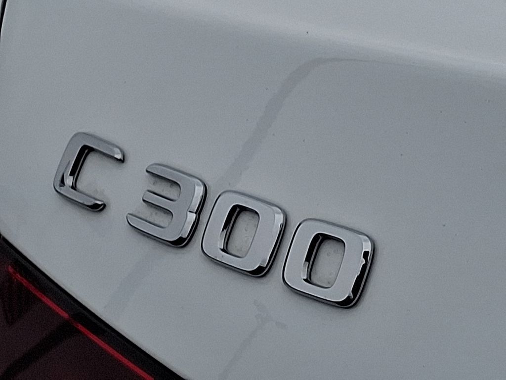 Thumbnail: 2025 Mercedes-Benz C-Class - 29