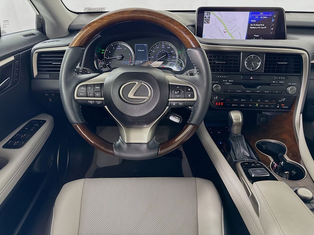 Thumbnail: 2018 Lexus RX - 23