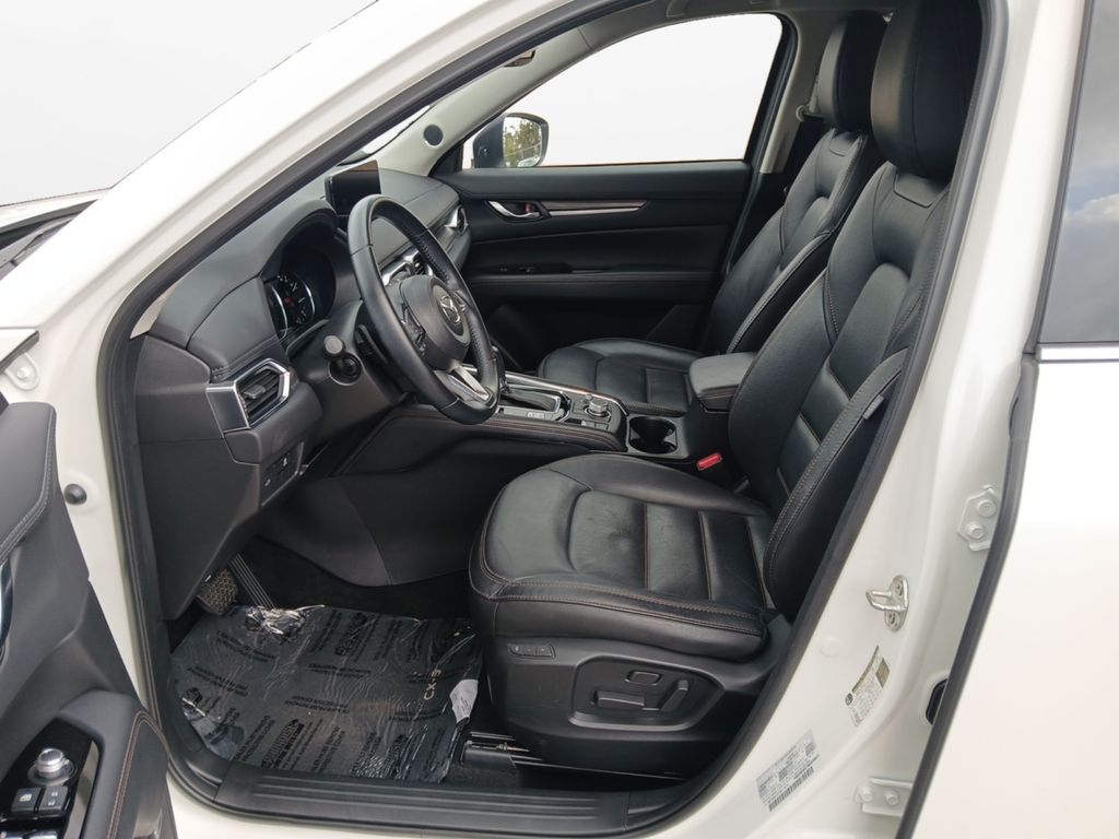 Used Car 2022 Mazda Cx-5  2.5 S Premium Package For Sale Under $30,000 In Austin, Texas