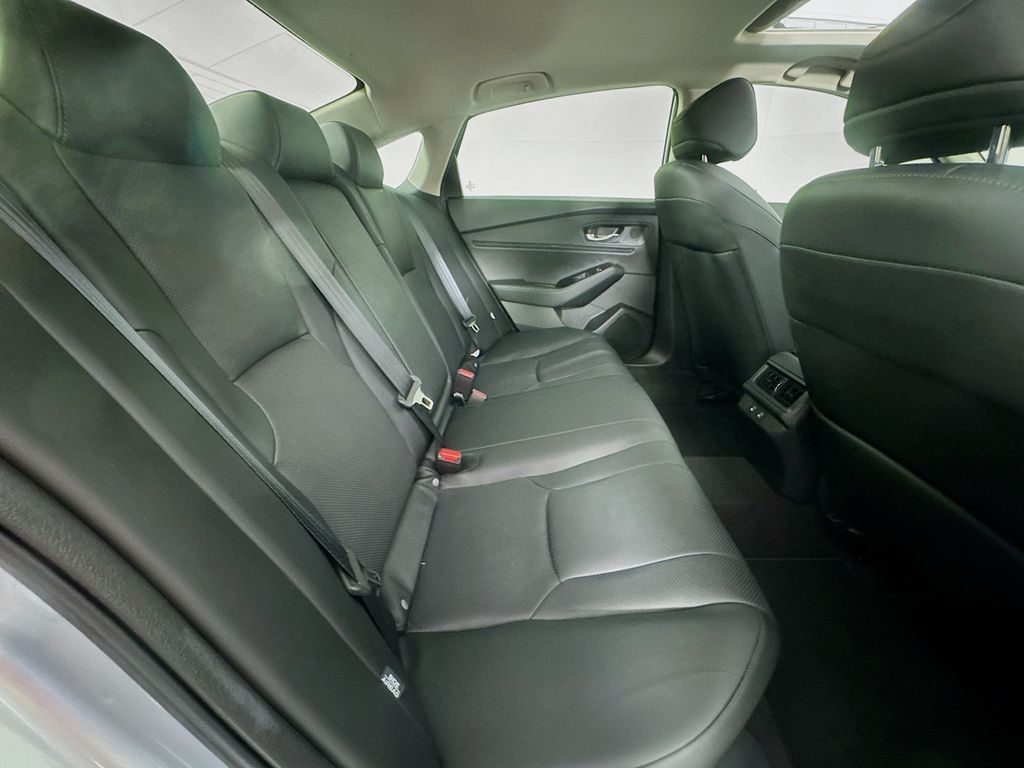 Used Car 2025 Honda Accord Hybrid  Touring For Sale Under $35,000 In Austin, Texas