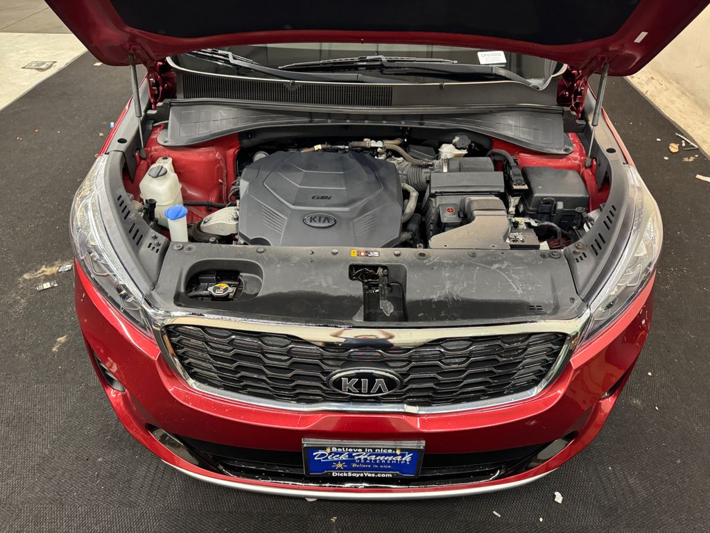 2019 Kia Sorento EX