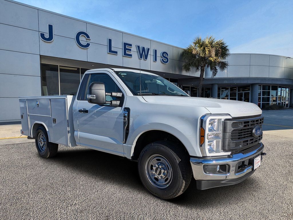 2026 Ford F-250 XL