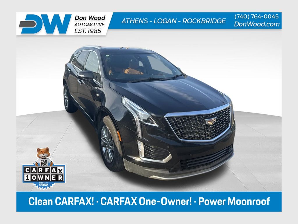 2020 Cadillac XT5