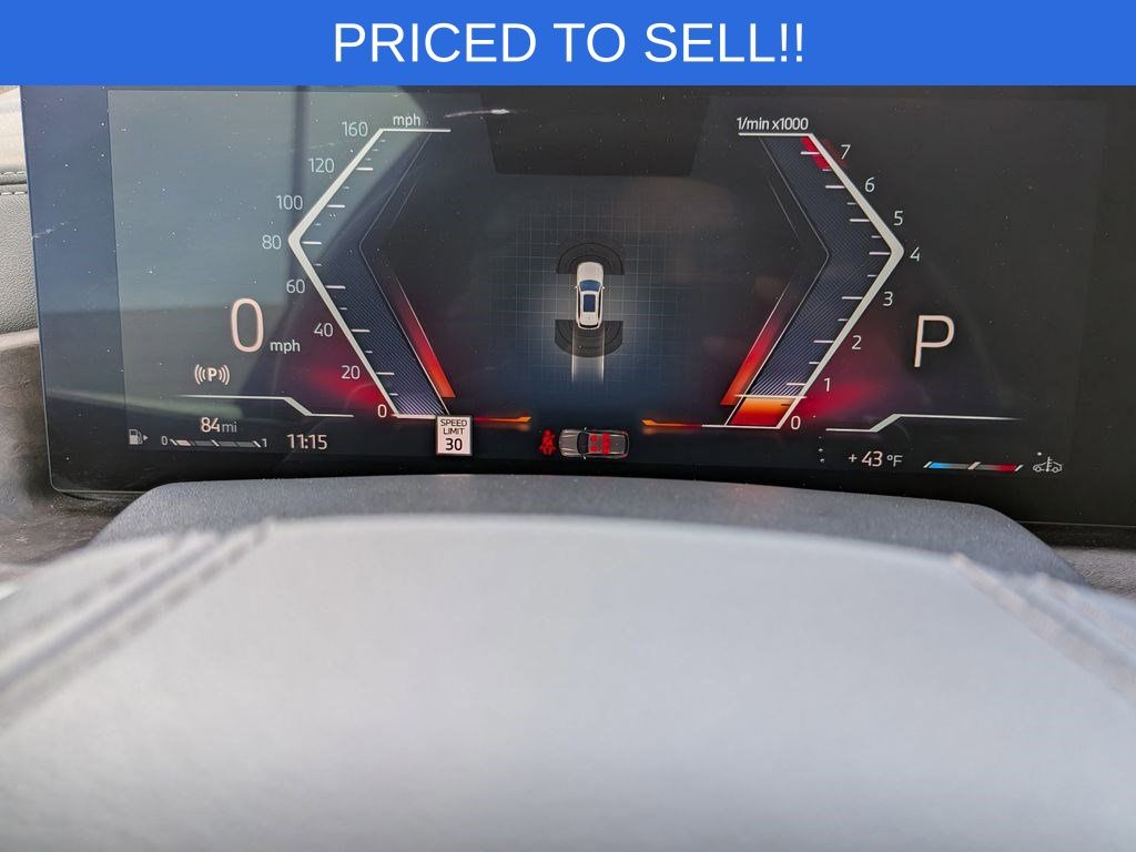 2024 BMW X5 sDrive40i White at Bayway Cadillac of The Woodlands