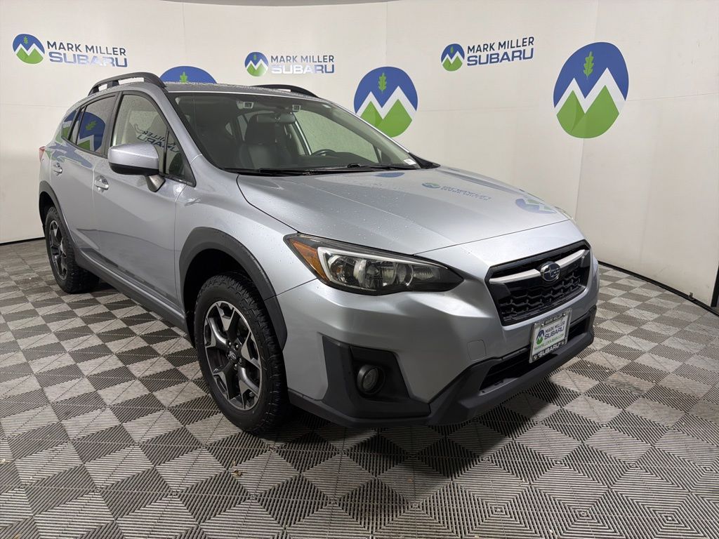 2019 Subaru Crosstrek