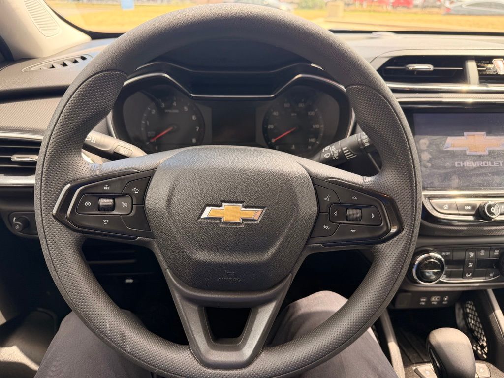 Used 2021 Chevrolet TrailBlazer SUV