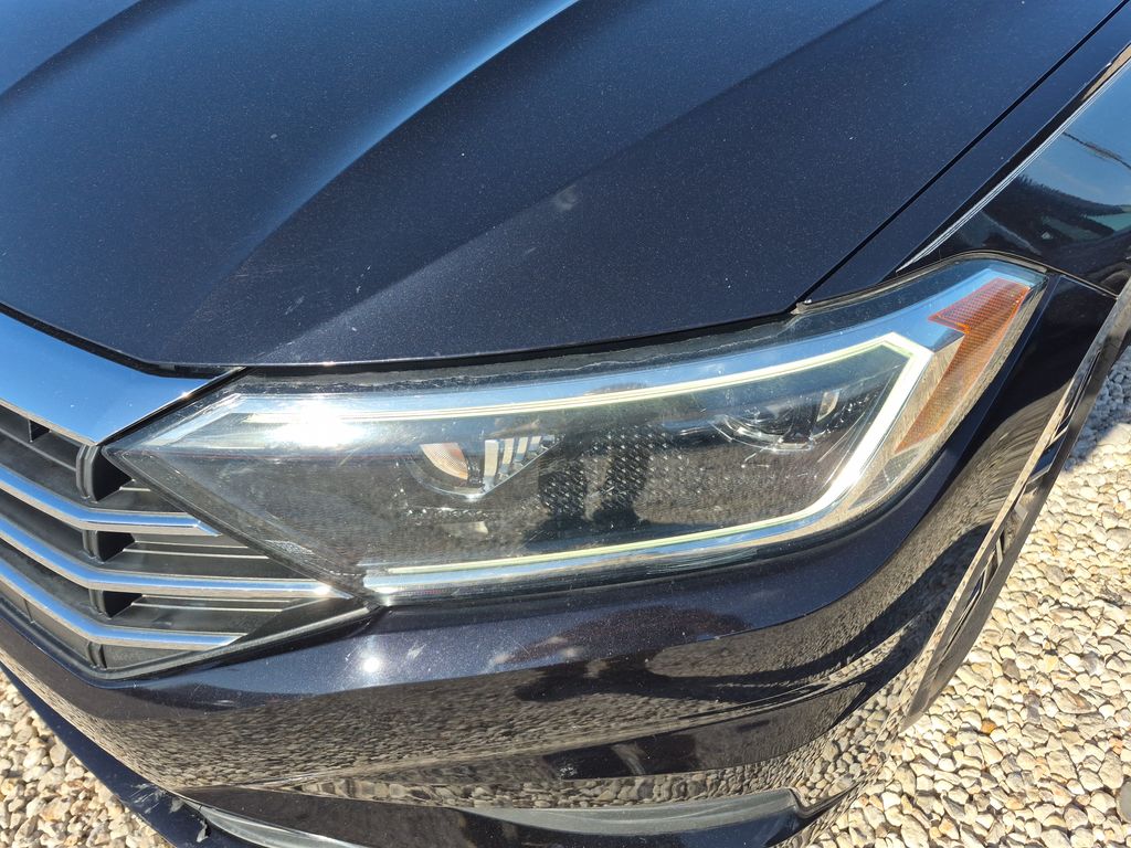 2019 Volkswagen Jetta SEL Black at DeMontrond Automotive Group