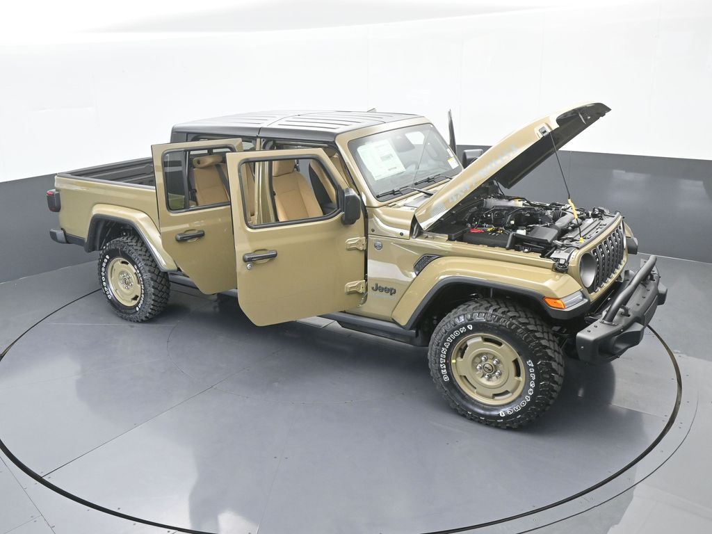 New 2026 41 Jeep Willys 41 image 69