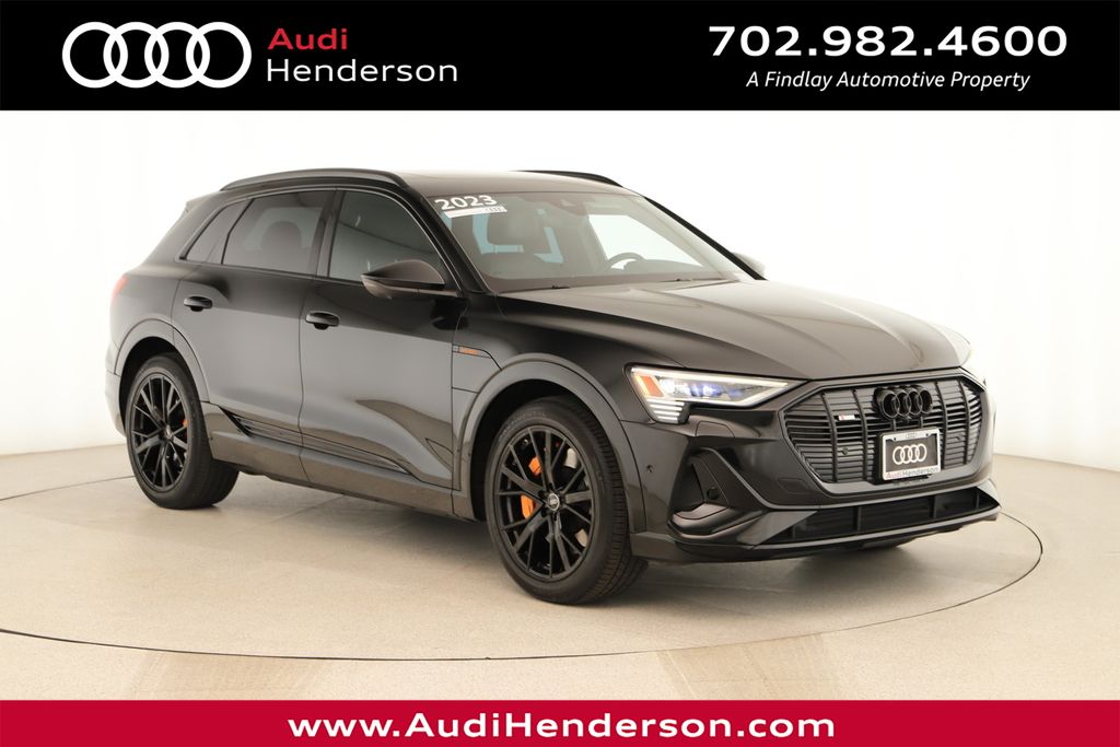 2023 Audi e-tron Chronos quattro SUV AWD