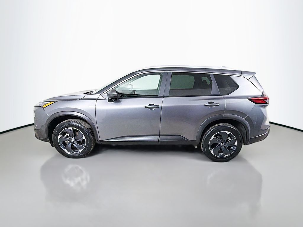 Used 2025 Nissan Rogue SUV