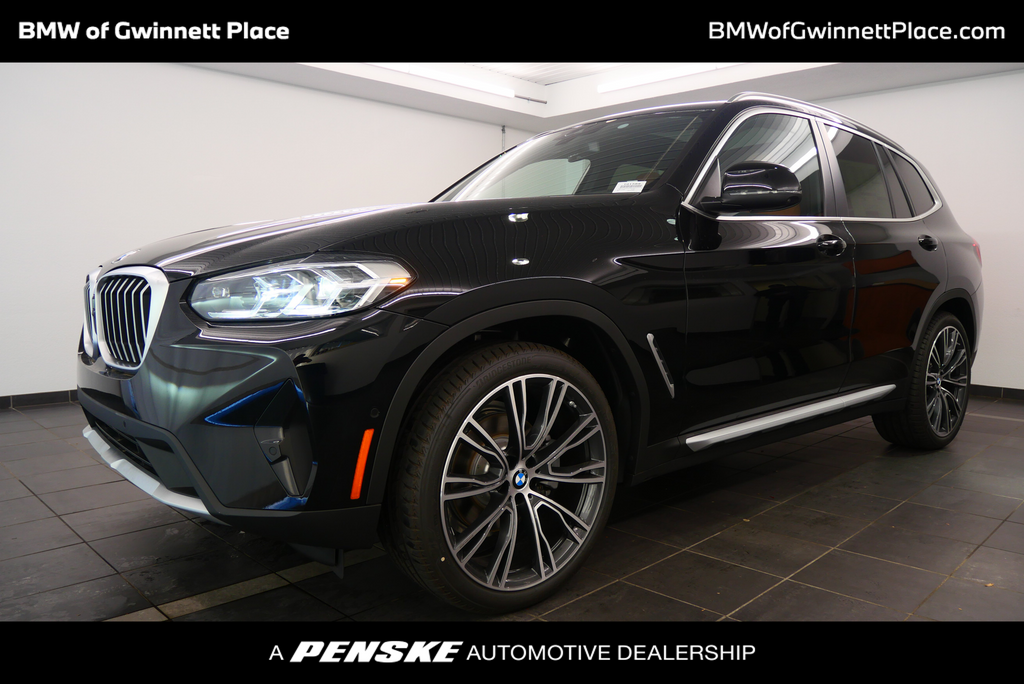 2024 BMW X3 sDrive30i -
                Duluth, GA