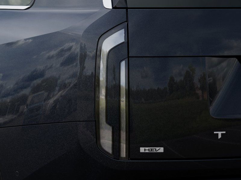 2027 Kia Telluride Hybrid SX-Prestige