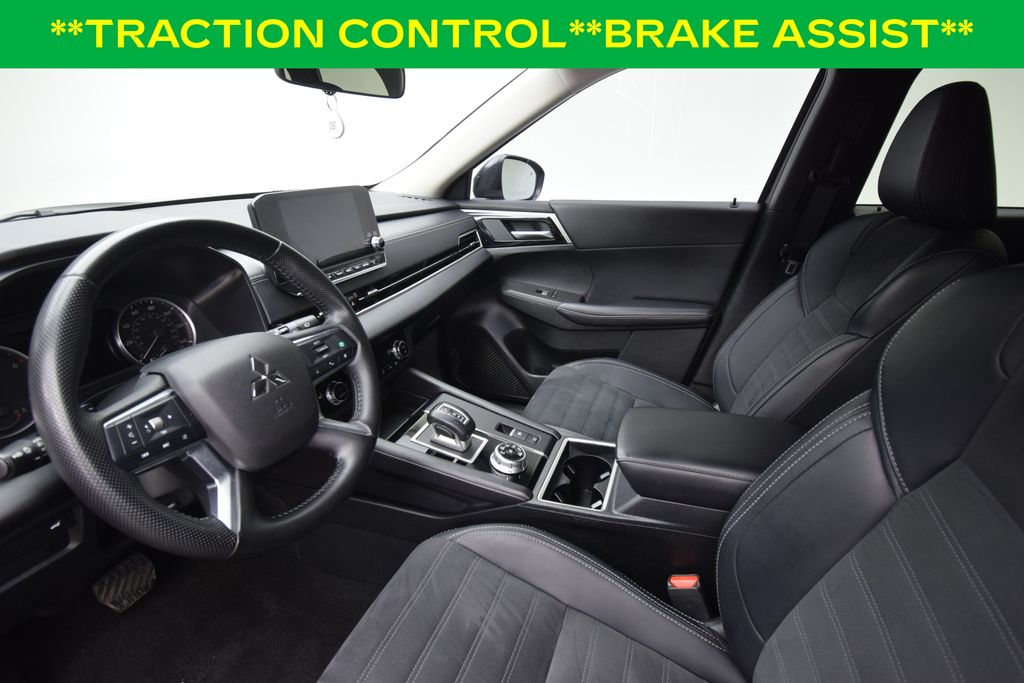 used 2024 Mitsubishi Outlander car, priced at $24,800