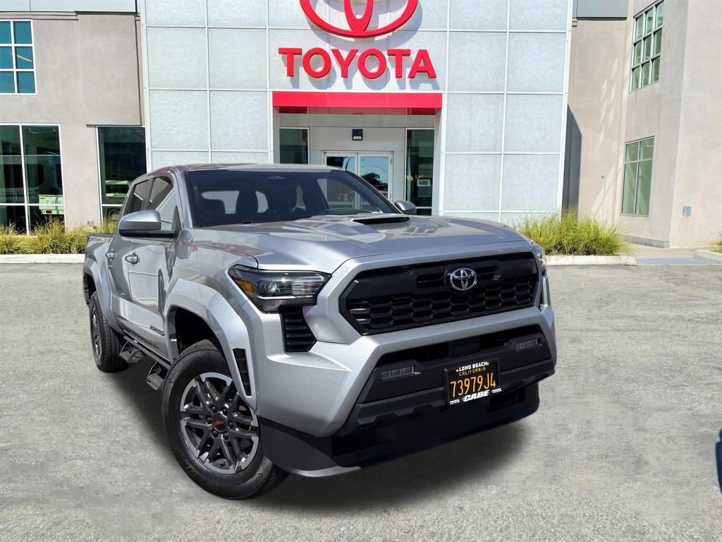 Used 2025 Toyota Tacoma Truck